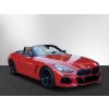BMW Z4 M40i Roadster  - červená San Francisco metalíza