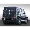 MERCEDES-BENZ G 400d 4MATIC AMG - černá Obsidian metalíza