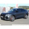 AUDI Q3 SPORTBACK 45 TFSI QUATTRO S-TRONIC S-line - matná šedá Daytona Exclusive metalíza