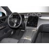 MERCEDES-BENZ GLC 220d 4matic AMG- černá nemetalická