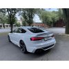 AUDI RS5 SPORTBACK - bílá Gletscher metalíza