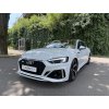 AUDI RS5 SPORTBACK - bílá Gletscher metalíza