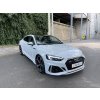 AUDI RS5 SPORTBACK - bílá Gletscher metalíza