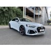 AUDI RS5 SPORTBACK - bílá Gletscher metalíza