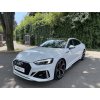 AUDI RS5 SPORTBACK - bílá Gletscher metalíza