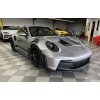 PORSCHE 911 GT3 RS - stříbrná GT-Silver metalíza