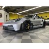 PORSCHE 911 GT3 RS - stříbrná GT-Silver metalíza