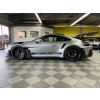 PORSCHE 911 GT3 RS - stříbrná GT-Silver metalíza