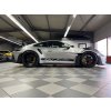 PORSCHE 911 GT3 RS - stříbrná GT-Silver metalíza