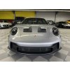 PORSCHE 911 GT3 RS - stříbrná GT-Silver metalíza