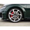 AUDI TT RS COUPÉ 2,5 TFSI quatto S-tronic - zelená Goodwood metalíza