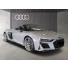 Audi R8 Spyder V10 Performance - šedá Nardo nemetalická