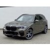 BMW X5 40i xDrive Msport - šedá Manhattan metalíza
