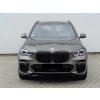 BMW X5 40i xDrive Msport - šedá Manhattan metalíza