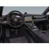 PORSCHE PANAMERA GTS - černá Tief metalíza