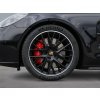 PORSCHE PANAMERA GTS - černá Tief metalíza