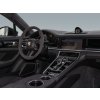 PORSCHE PANAMERA GTS - černá Tief metalíza