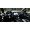 MERCEDES EQE SUV 350 4matic AMG - černá Obsidian metalíza