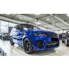 RANGE ROVER SPORT SVR  - modrá Estorill metalíza