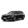 BMW 520d Touring xDrive Msport - NOVÝ MODEL - černá Sapphire metalíza
