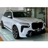 BMW X7 40d xDRIVE Msport- FACELIFT - bílá Mineral metalíza