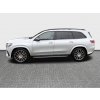 MERCEDES-BENZ GLS 450d 4MATIC AMG - FACELIFT - stříbrná High-tech metalíza
