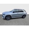 MERCEDES-BENZ GLE 450d 4matic AMG - FACELIFT - stříbrná High-tech metalíza