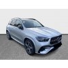 MERCEDES-BENZ GLE 450d 4matic AMG - FACELIFT - stříbrná High-tech metalíza