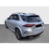 MERCEDES-BENZ GLE 450d 4matic AMG - FACELIFT - stříbrná High-tech metalíza