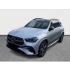 MERCEDES-BENZ GLE 450d 4matic AMG - FACELIFT - stříbrná High-tech metalíza