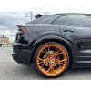 AUDI RSQ8 - BRUTAL 800 PS - černá Mythos metalíza