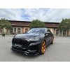 AUDI RSQ8 - BRUTAL 800 PS - černá Mythos metalíza