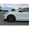 BMW M135i xDrive M PERFORMANCE - bílá Ibis