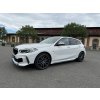 BMW M135i xDrive M PERFORMANCE - bílá Ibis