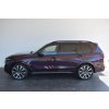 BMW X7 M60i xDRIVE - FACELIFT - fialová Individual metalíza