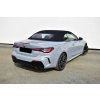 BMW M440i xDrive Cabrio - šedá Brooklyn metalíza