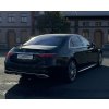 MERCEDES S 400d 4matic AMG LONG - černá Obsidian metalíza