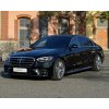MERCEDES S 400d 4matic AMG LONG - černá Obsidian metalíza
