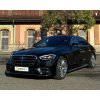 MERCEDES S 400d 4matic AMG LONG - černá Obsidian metalíza