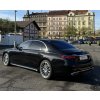 MERCEDES S 400d 4matic AMG LONG - černá Obsidian metalíza