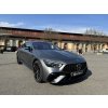 MERCEDES AMG GT 53 4matic 4door coupé  - šedá matná Selenite Magno