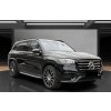 MERCEDES-BENZ GLS 450d 4MATIC AMG - FACELIFT - černá Obsidian metalíza