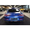 MERCEDES AMG GT 53 4MATIC+ 4-DOOR COUPÉ - modrá magno brillant blue