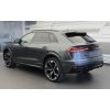 AUDI RS Q8 TFSI V8 BITURBO QUATTRO - šedá Daytona metalíza