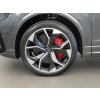 AUDI RS Q8 TFSI V8 BITURBO QUATTRO - šedá Daytona metalíza