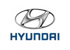 Gumové koberce HYUNDAI se zvýšeným okrajem