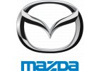 Gumové koberce MAZDA se zvýšeným okrajem