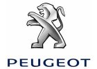 Gumové koberce PEUGEOT se zvýšeným okrajem