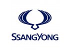 Textilní koberce Ssangyong