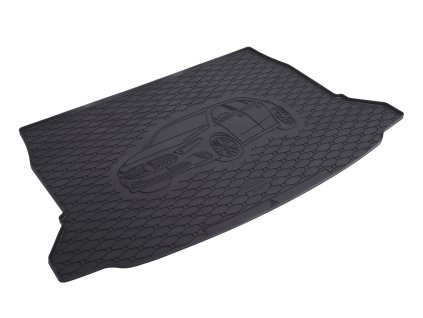 Gumová vana do kufru Mercedes A-Klasse W177 HB 2019-